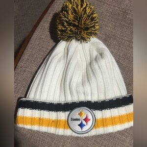 Steelers Knit Hat
